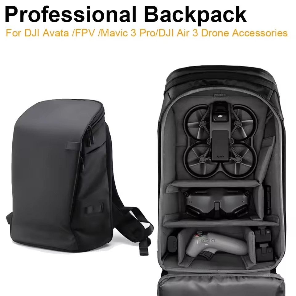 For DJI Avata 2 Backpack DeLon - Drone Rcfpvpro 评论和价格