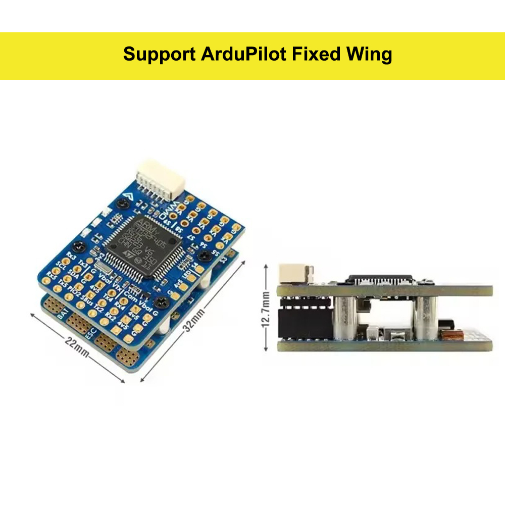 MATEK F405-WMO FC STM32F405 IC - Drone Rc Accessories 评论和价格
