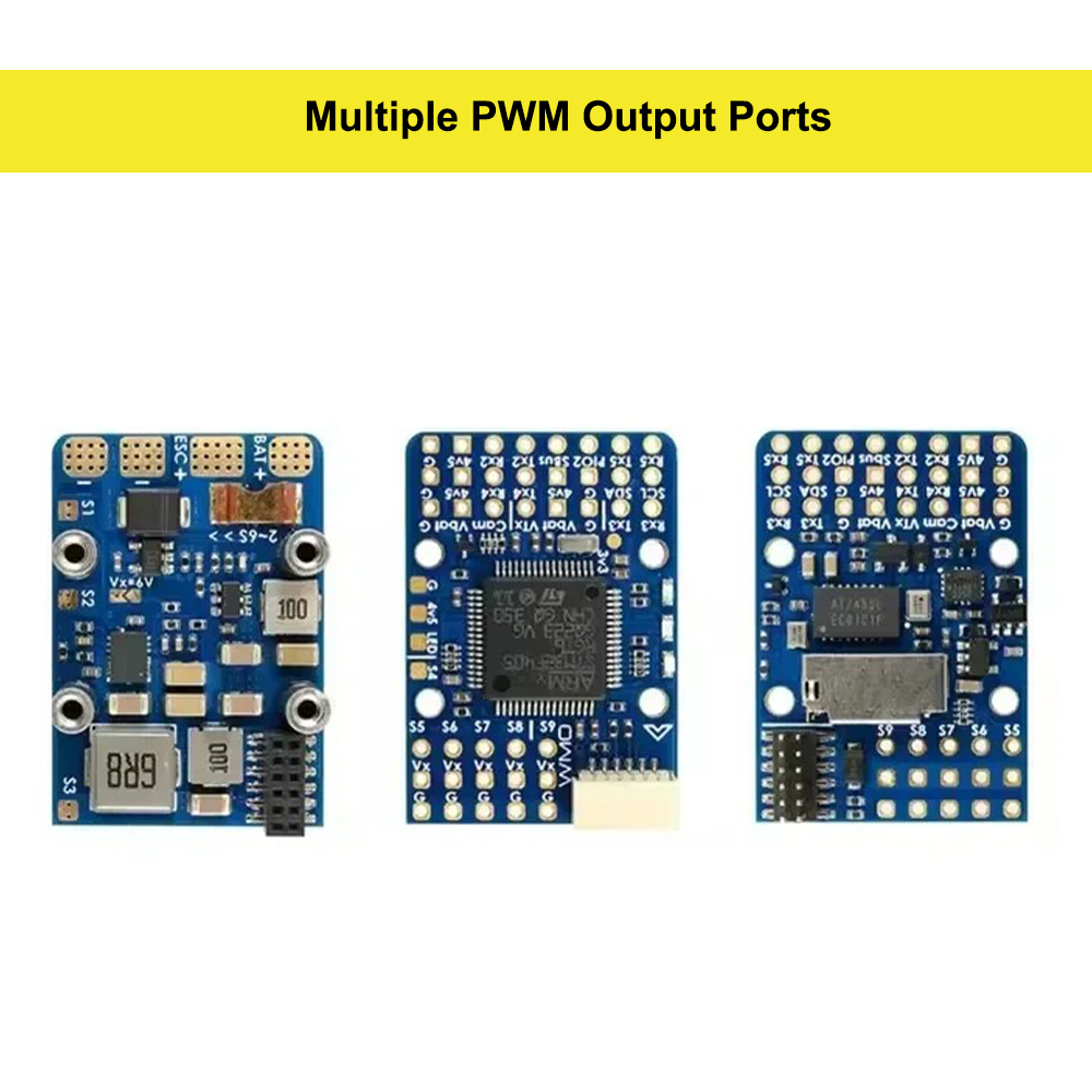 MATEK F405-WMO FC STM32F405 IC - Drone Rc Accessories 评论和价格