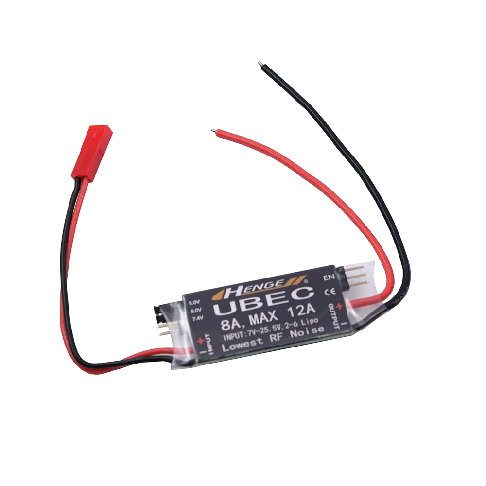 HENGE 8A UBEC Output 5V/6V/7.4 - Rc Drift Car Kit 评论和价格
