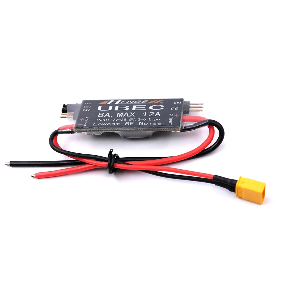 HENGE 8A UBEC Output 5V/6V/7.4 - Rc Drift Car Kit 评论和价格