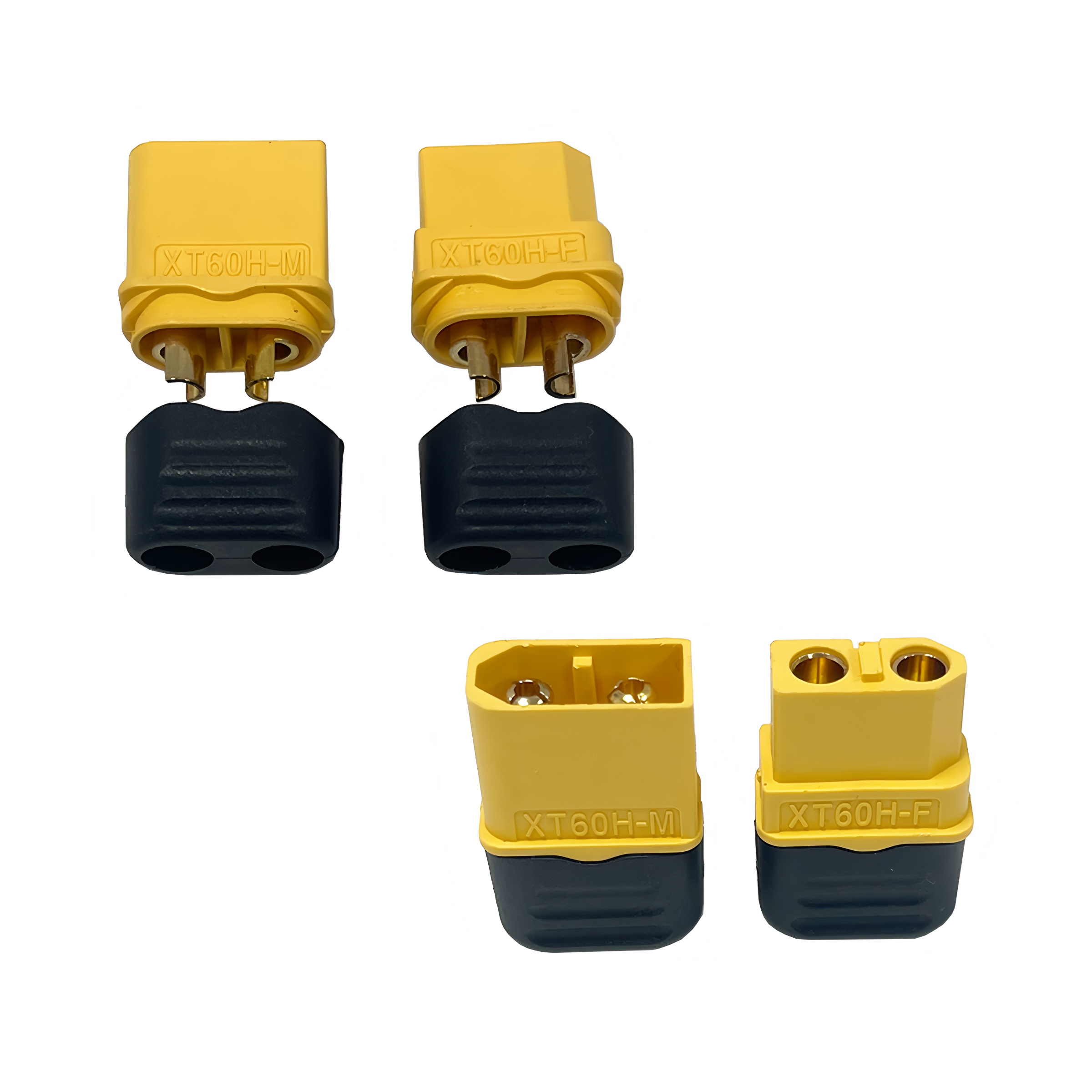 10/20pair XT60H Connector Plug - Drone Rc Battery 评论和价格