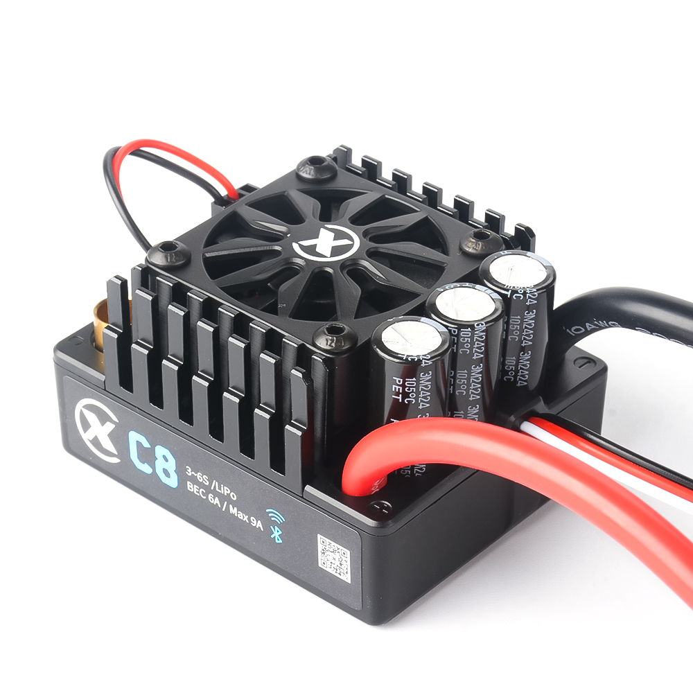 XC-ESC C8 160A Brushless ESC 3 - Rc Drift Car Kit 评论和价格