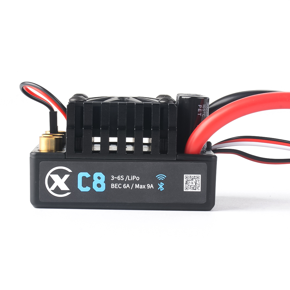 XC-ESC C8 160A Brushless ESC 3 - Rc Drift Car Kit 评论和价格