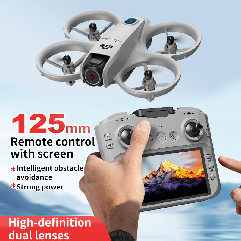 GT3 MAX Mini Foldable Drone wi - Drone Rc Harness 评论和价格