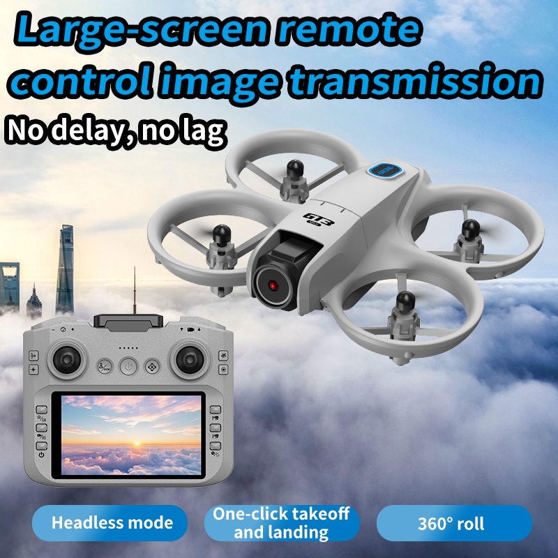 GT3 MAX Mini Foldable Drone wi - Drone Rc Harness 评论和价格