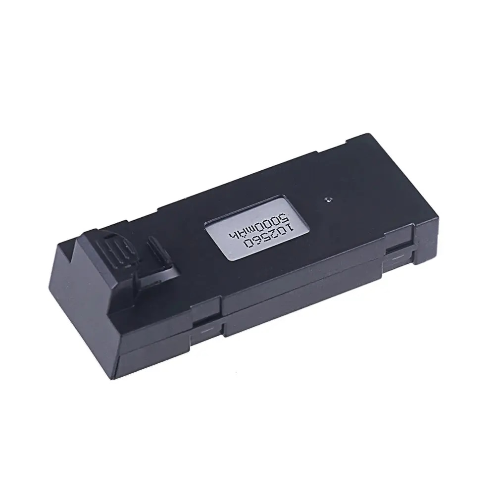 3.7V 5000Mah RC Drone Battery  - Drone Rc E99 Pro 评论和价格