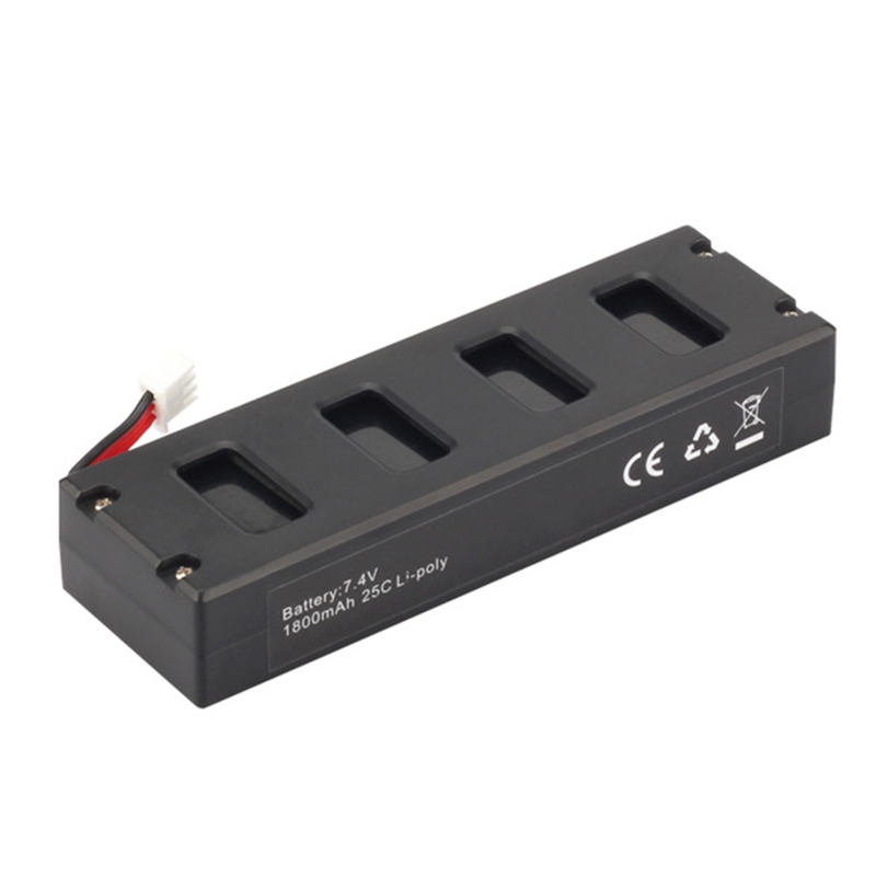 7.4V 1800mAH 25C LiPo Battery  - Drone Mjx Rc 评论和价格