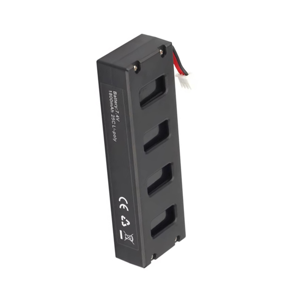 7.4V 1800mAH 25C LiPo Battery  - Drone Mjx Rc 评论和价格