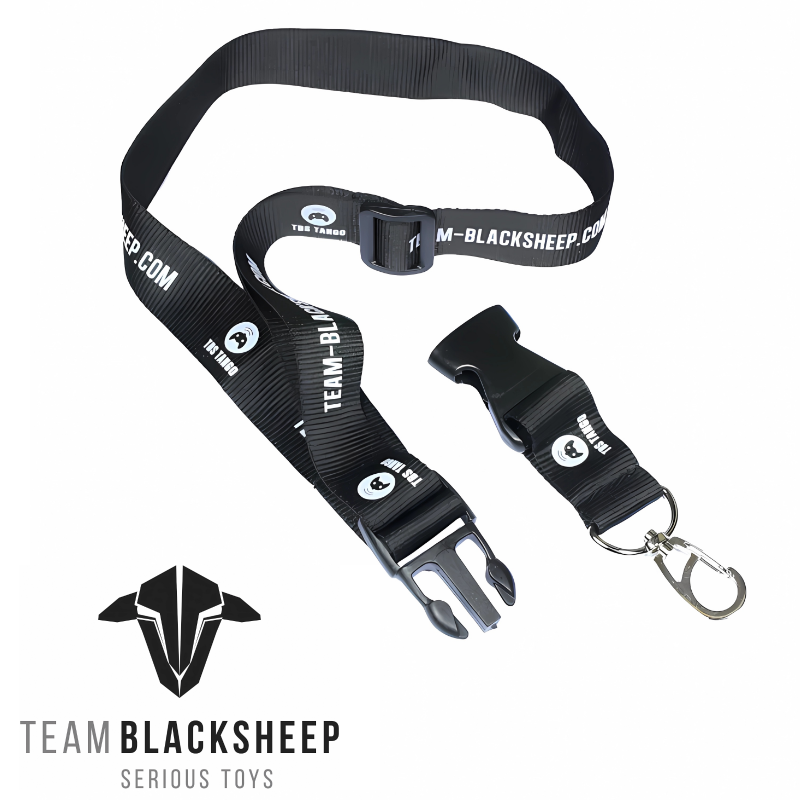 TBS Transmitter Lanyard TEAM B - Drone Rc Accessories 评论和价格