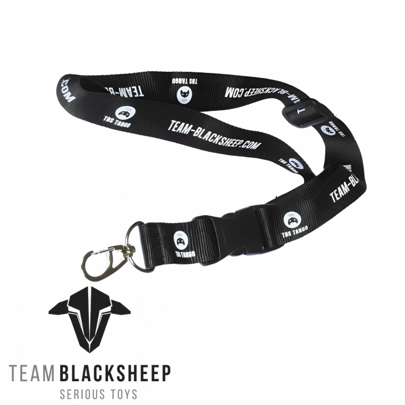 TBS Transmitter Lanyard TEAM B - Drone Rc Accessories 评论和价格