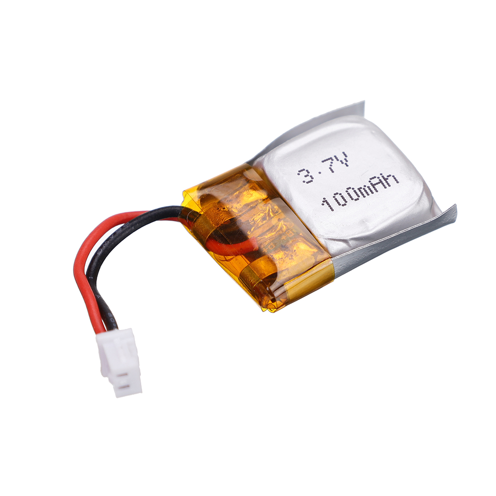 3.7v 100mah Lipo Battery FQ777 - Drone Fq777 Rc Quadcopter 评论和价格