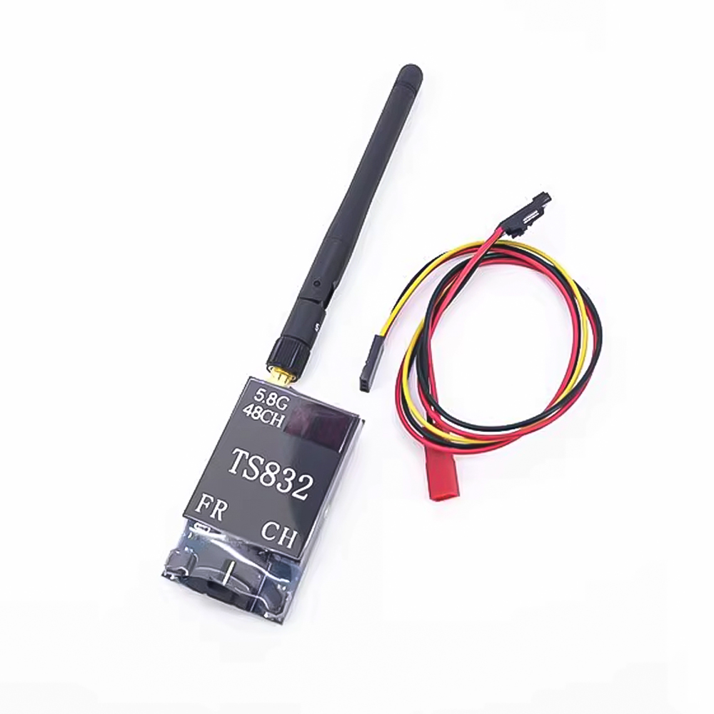 TS832 Receiver +RC832 +1000TVL - Drone Rc Harness 评论和价格