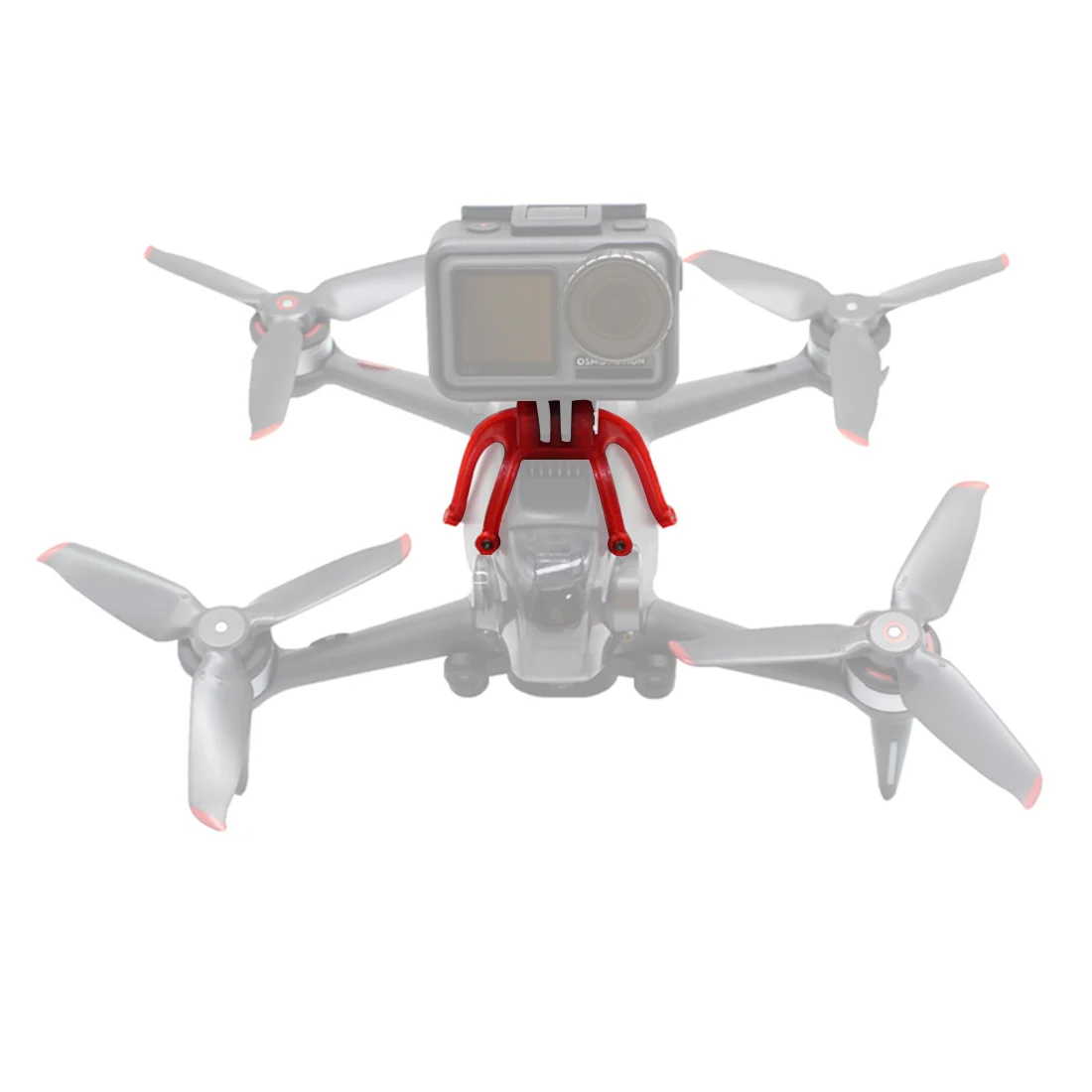 3D Printed TPU Mounting Bracke - Drone Rc Accessories 评论和价格