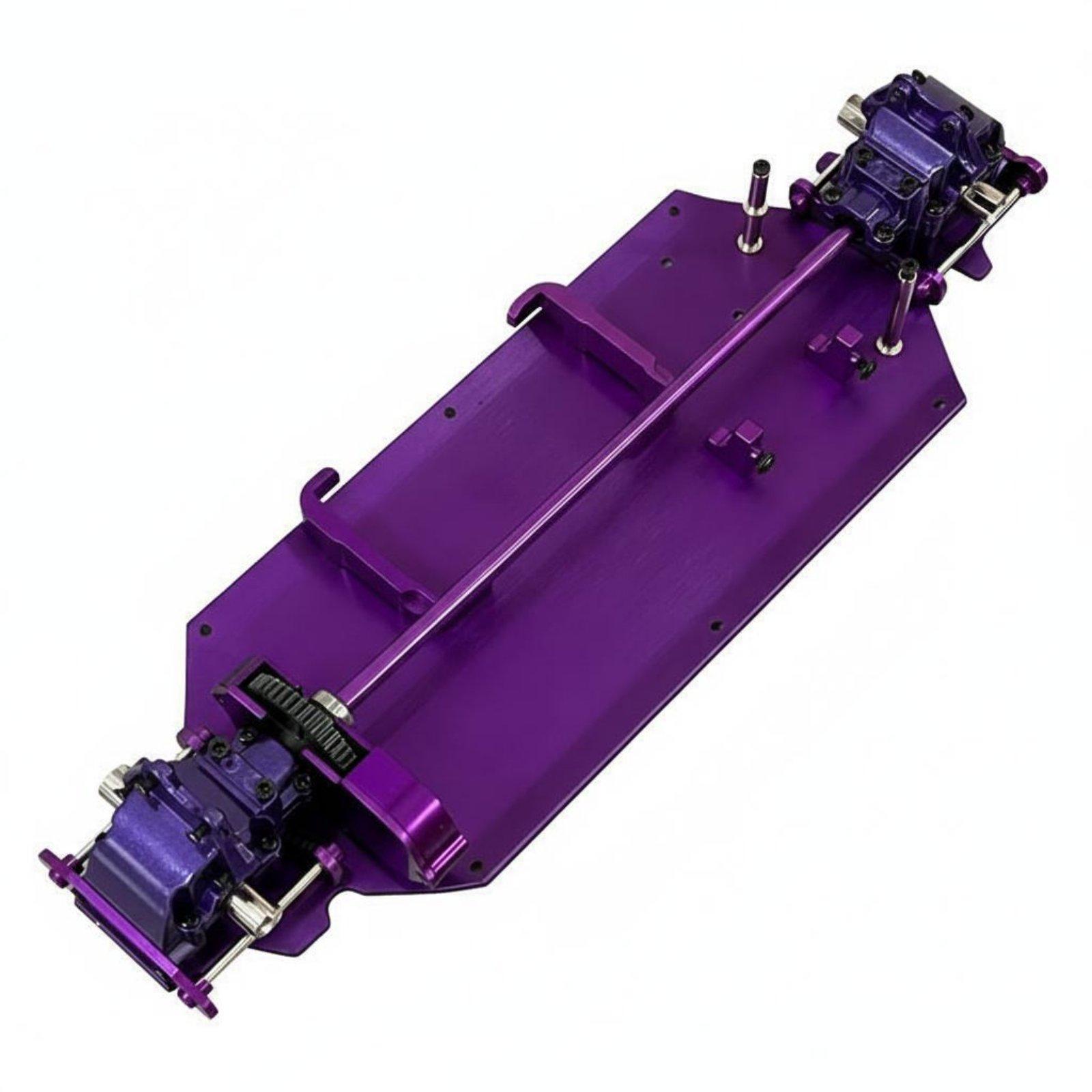 Alloy Electric Car Frame Assem - Rc Drift Car Kit 评论和价格