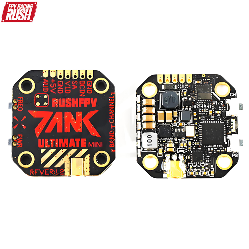 Rush Rushfpv Tank Ultimate Min - Drone Rc Battery 评论和价格