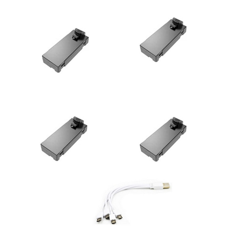 LSRC S8S RC Drone Battery 3.7V - Drone Ls Rc 评论和价格