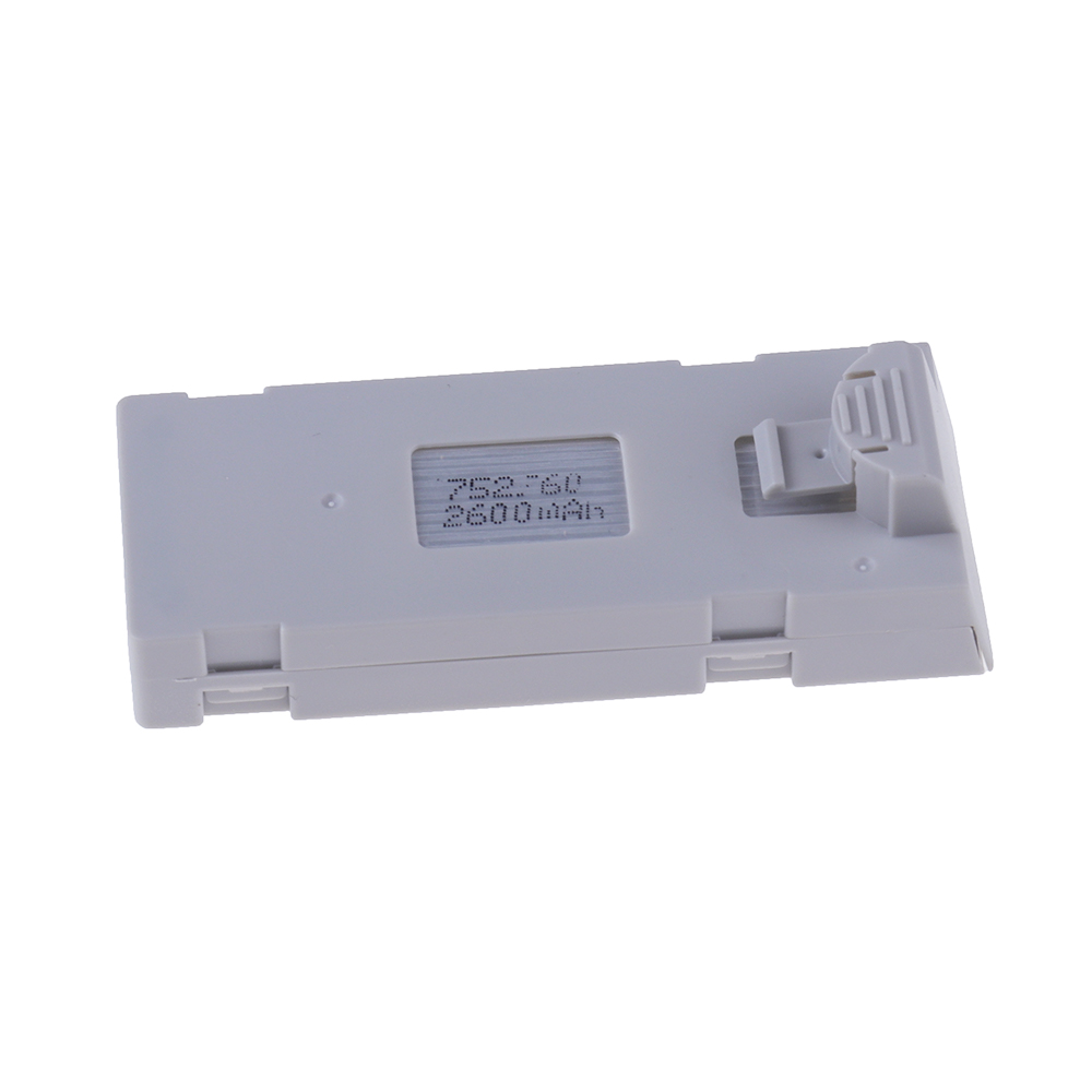 3.7V 2600mAh RC Drone Battery  - Drone Rc E99 Pro 评论和价格