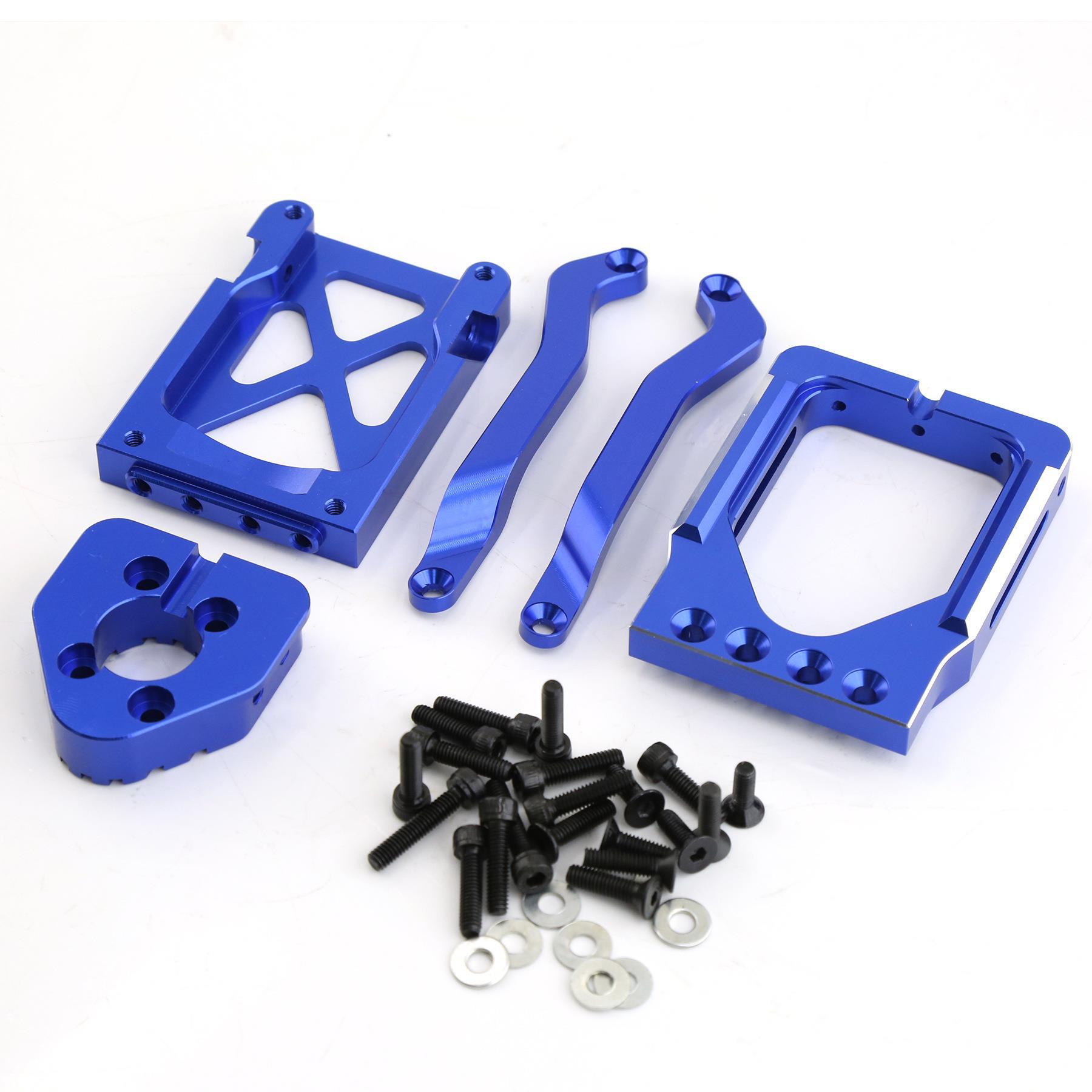 2pcs Metal Upgraded Motor Moun - Rc Drift Car Kit 评论和价格