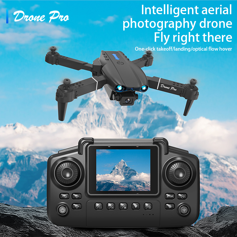 E99 Air Screen Control Drone P - Drone Rc Harness 评论和价格