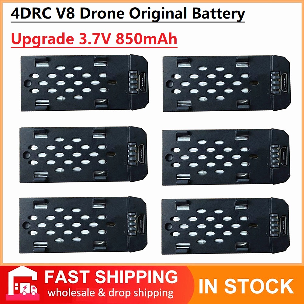 4DRC V8 Drone Original Battery - Drone Rc Accessories 评论和价格