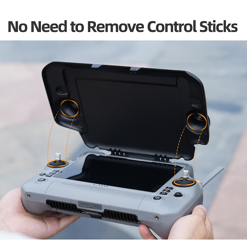 Protection Cover Sunshade for  - Drone Dji Rc Plus 2 评论和价格