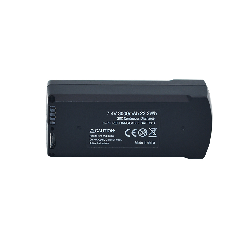 GPS V198 7.4V 3000mAh Battery  - Drone Rc Accessories 评论和价格