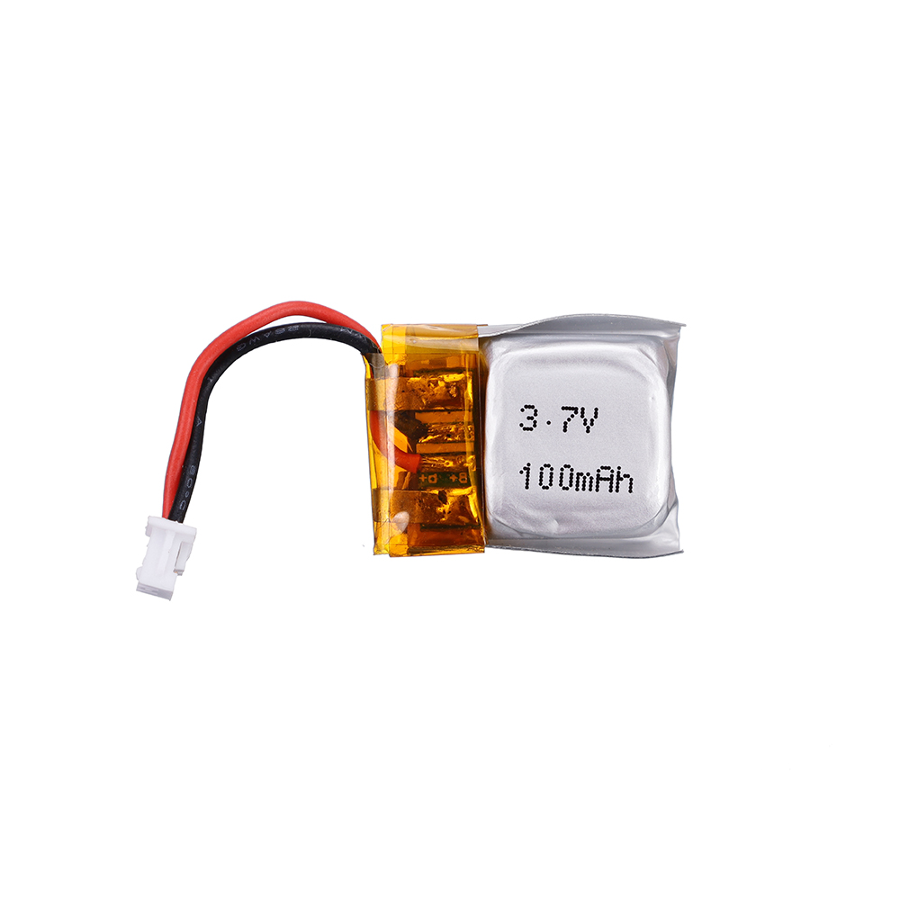 3.7V 100mAh 120mAh Lipo Batter - Drone Fq777 Rc Quadcopter 评论和价格