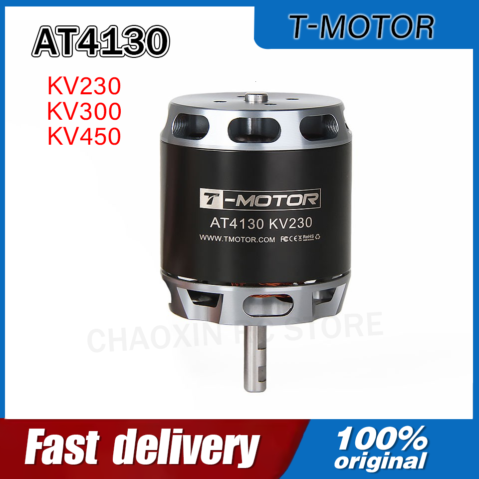 T-MOTOR AT4130 230/300/450KV L - Drone Rc Battery 评论和价格