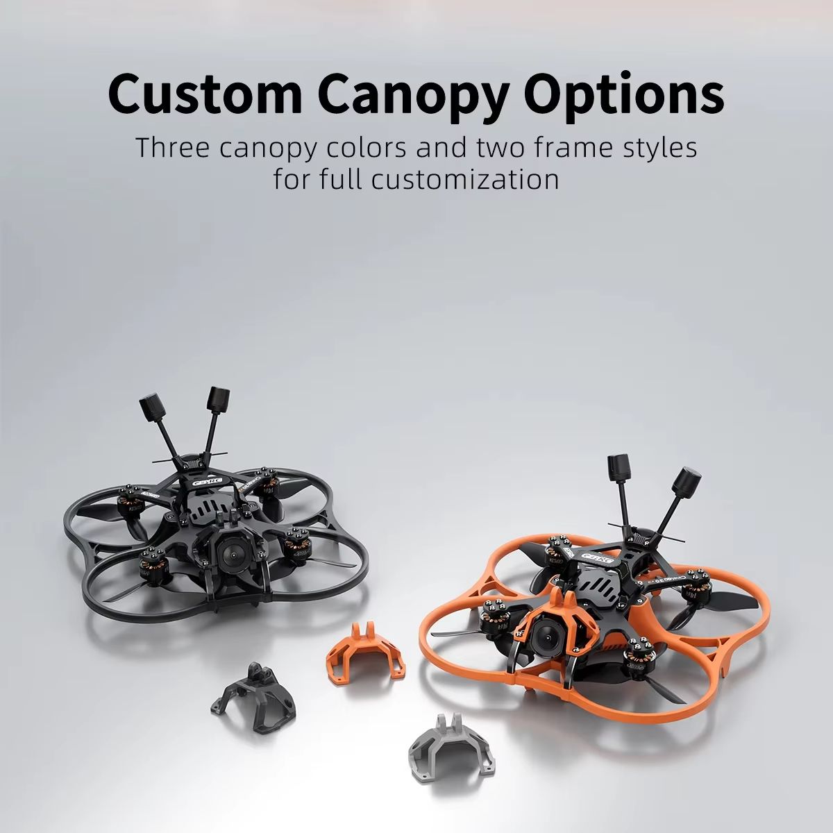 GEPRC Cinelog30 V3 FPV Quadcop - Drone Rc Harness 评论和价格