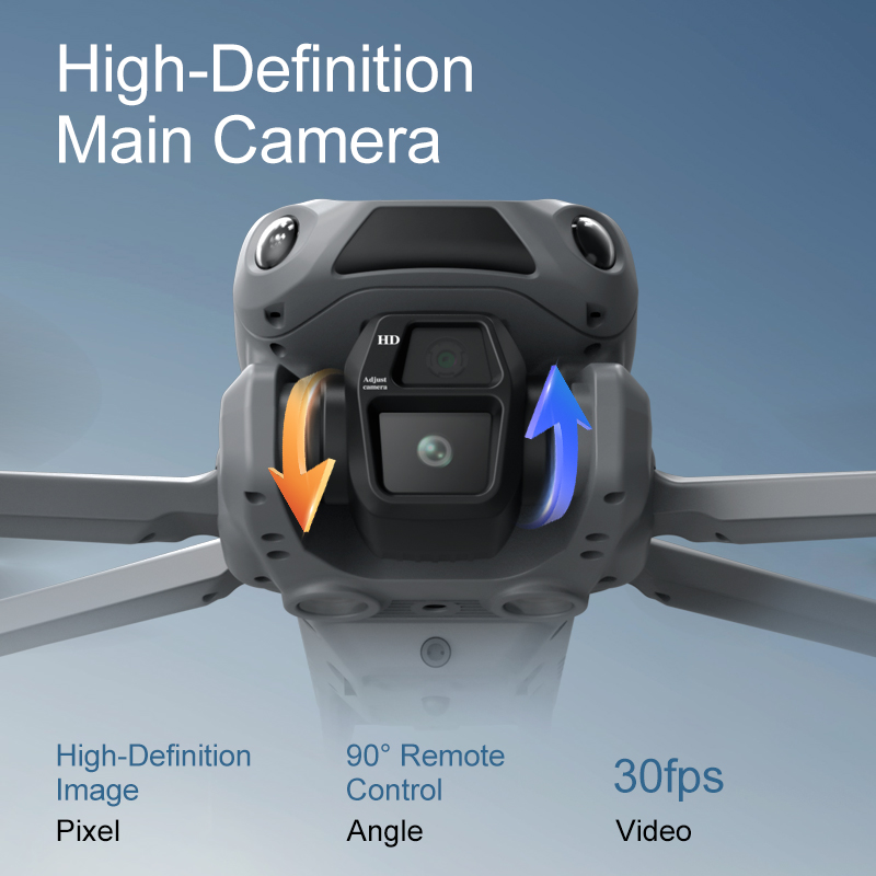New LF682 Drone 8K Dual Camera - Drone Rc Harness 评论和价格
