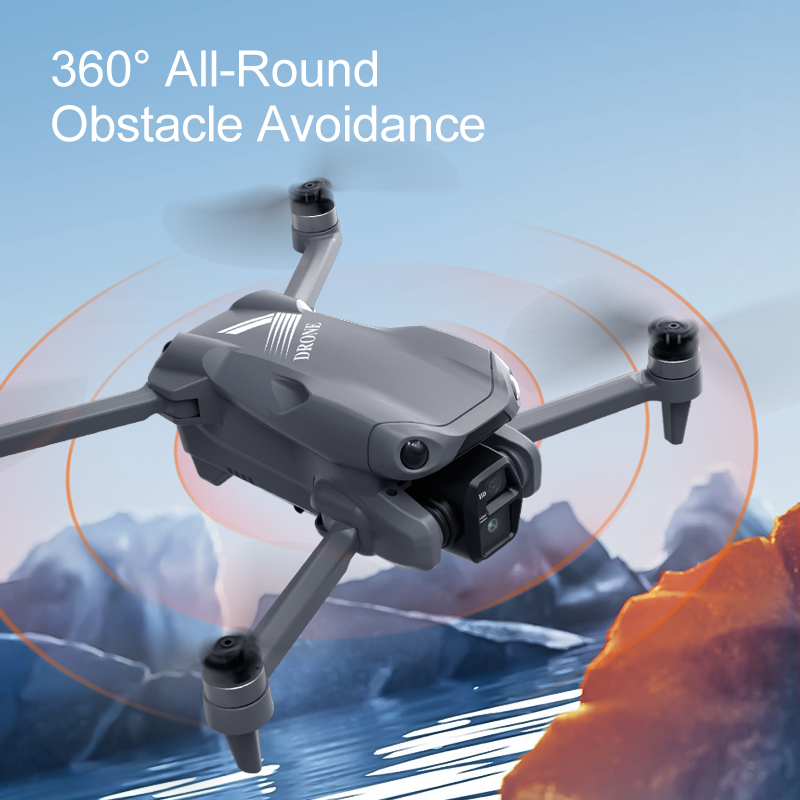 New LF682 Drone 8K Dual Camera - Drone Rc Harness 评论和价格