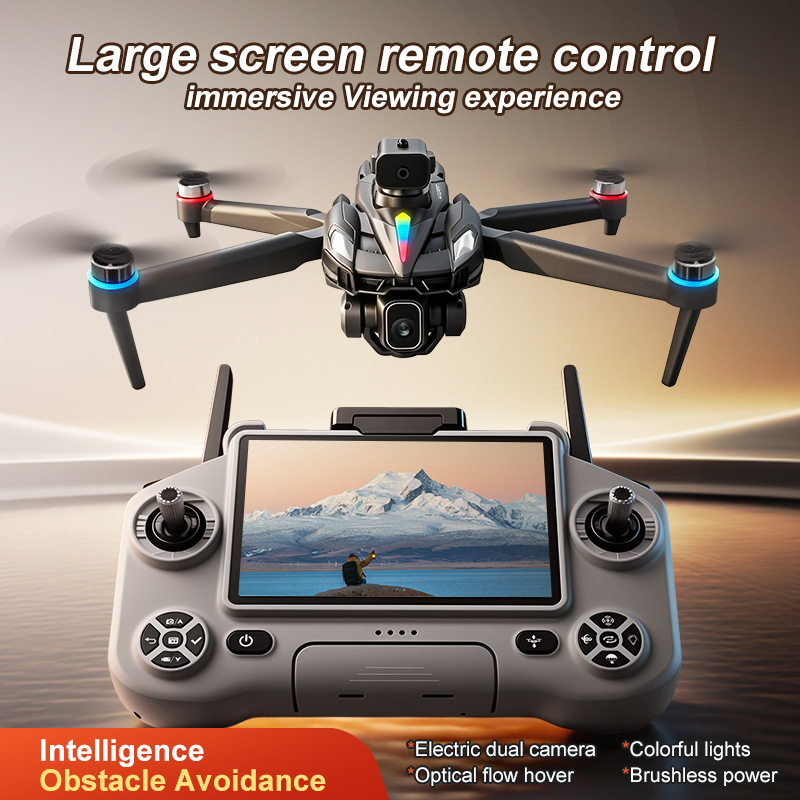 2026 New KY108 Drone With 8K C - Drone Rc Harness 评论和价格