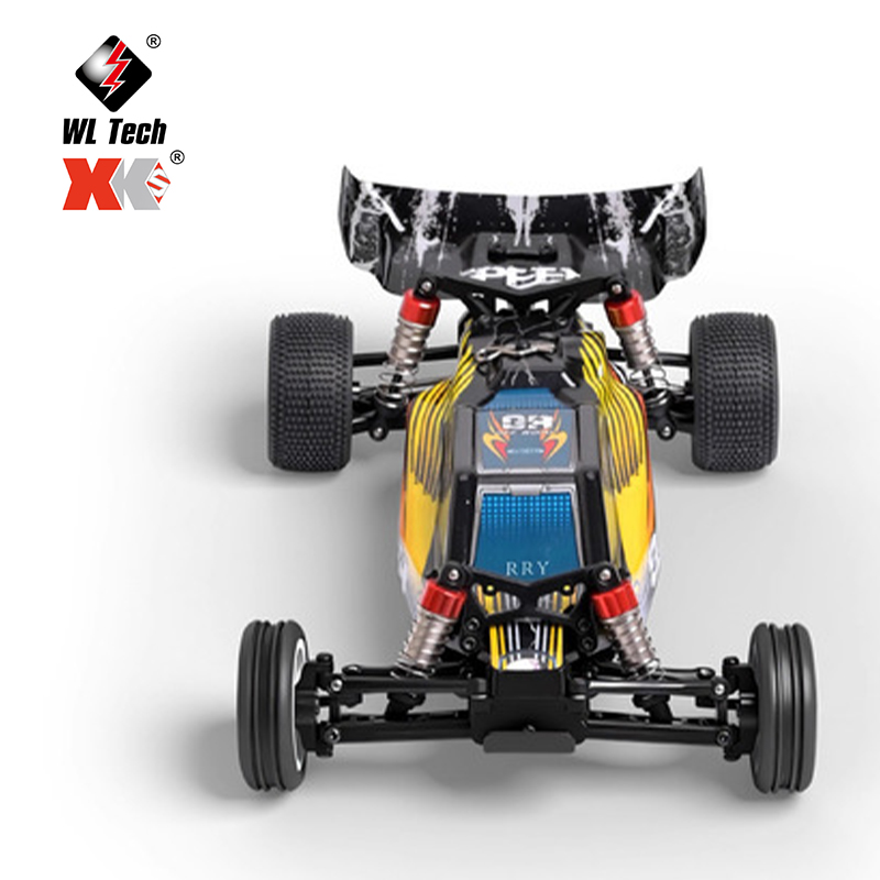 Wltoys 244016 Remote-Controlle - Rc Drift Car Kit 评论和价格