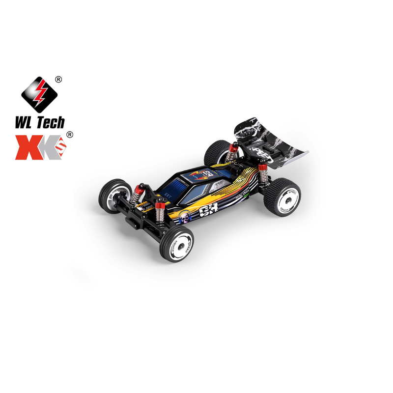 Wltoys 244016 Remote-Controlle - Rc Drift Car Kit 评论和价格