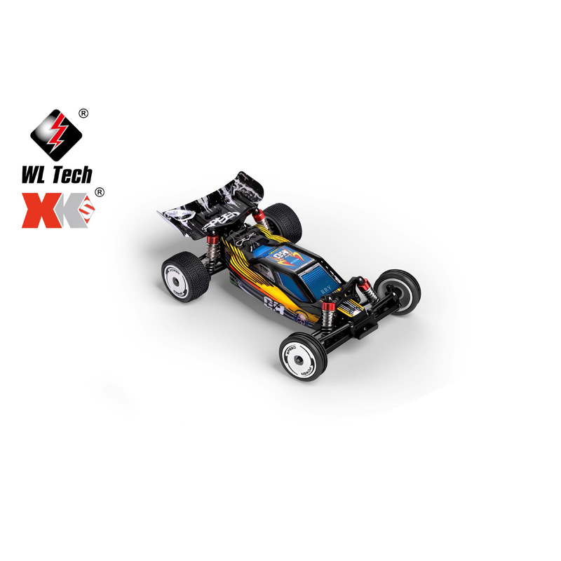 Wltoys 244016 Remote-Controlle - Rc Drift Car Kit 评论和价格