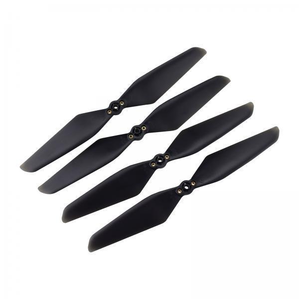 Black Plastic Propeller Prop R - Drone Mjx Rc 评论和价格