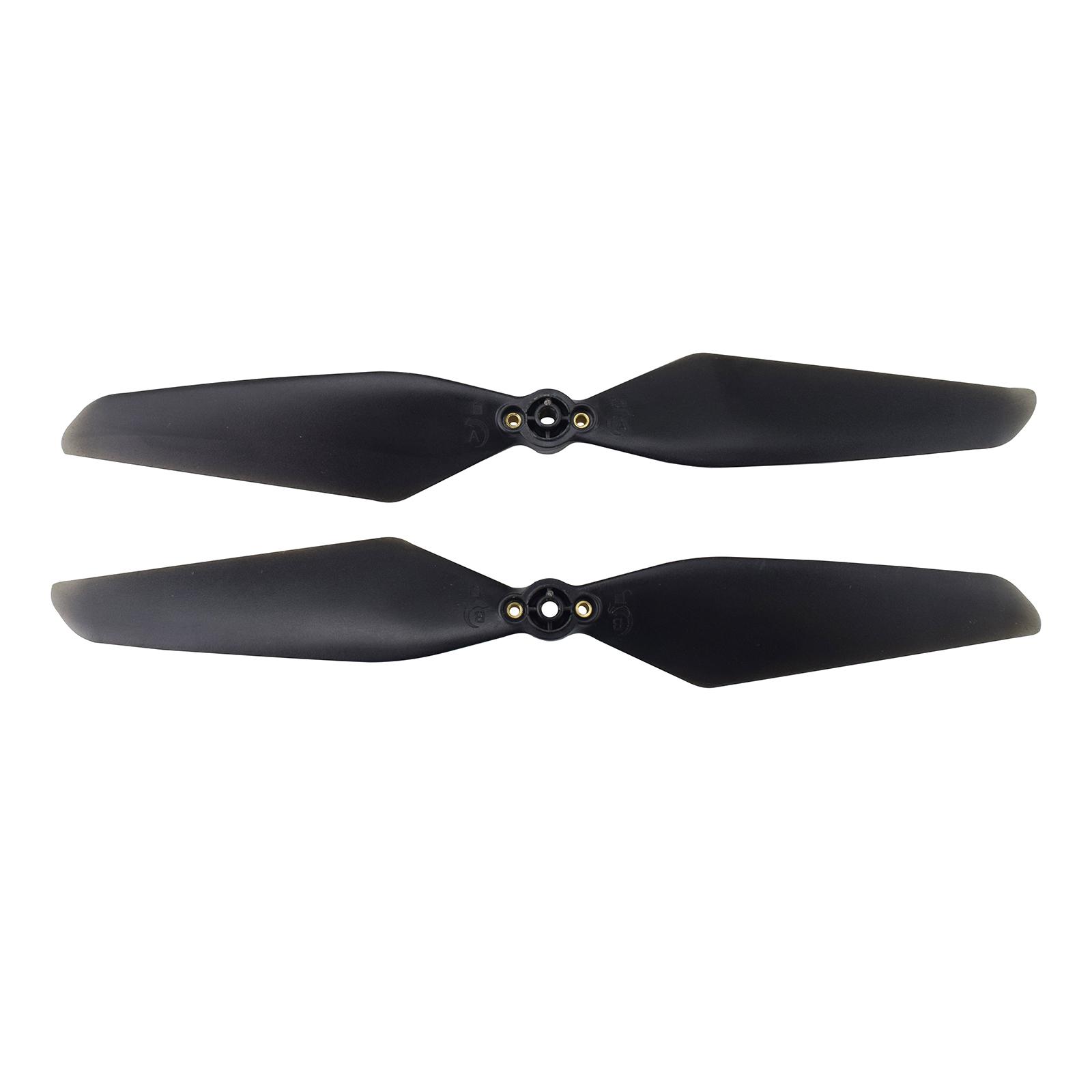 Black Plastic Propeller Prop R - Drone Mjx Rc 评论和价格